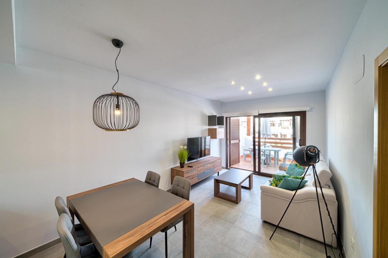 El Nido Apartment San Juan De Los Terreros Luaran gambar