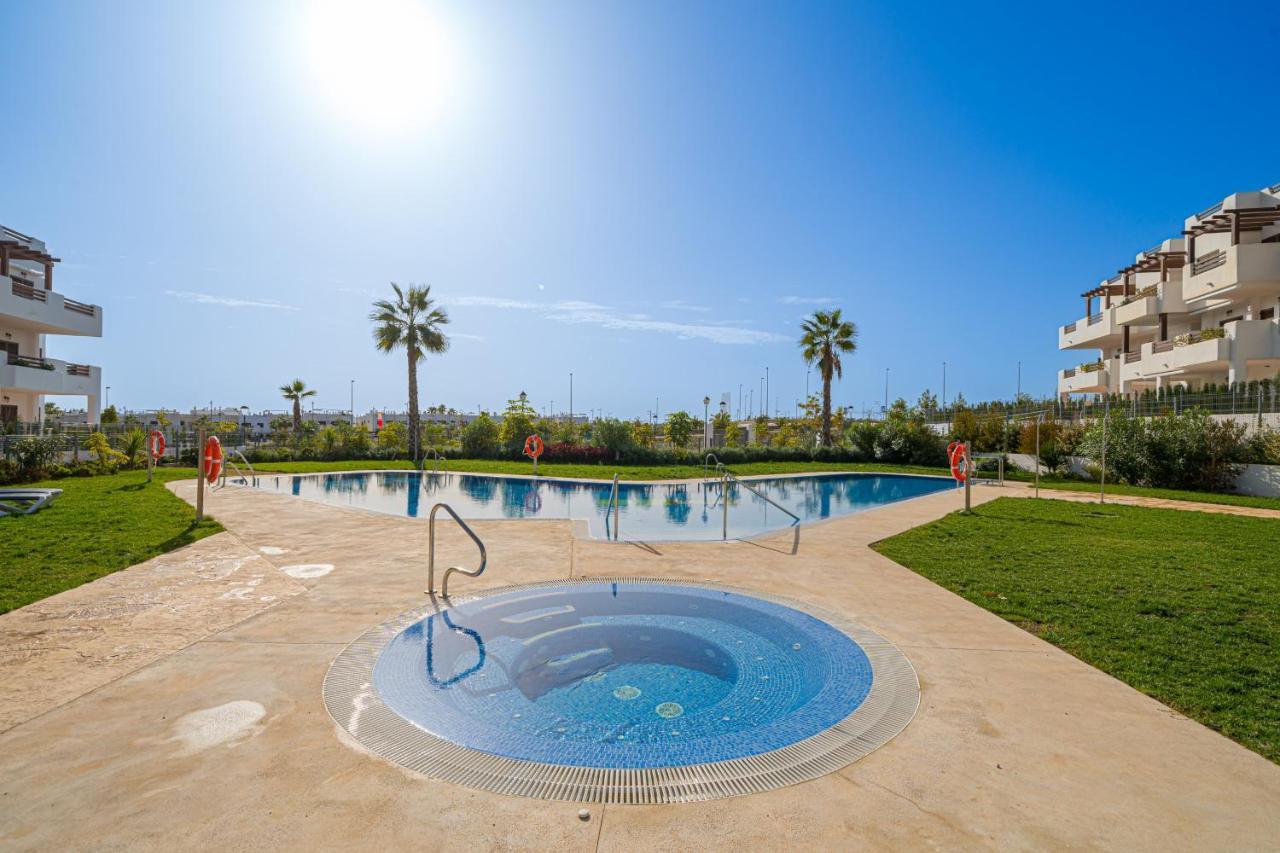 El Nido Apartment San Juan De Los Terreros Luaran gambar