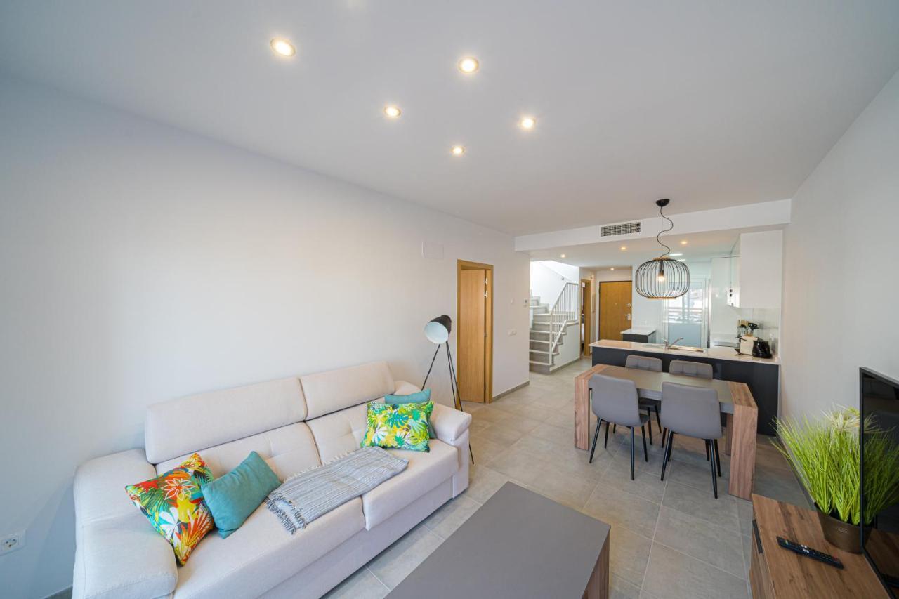 El Nido Apartment San Juan De Los Terreros Luaran gambar