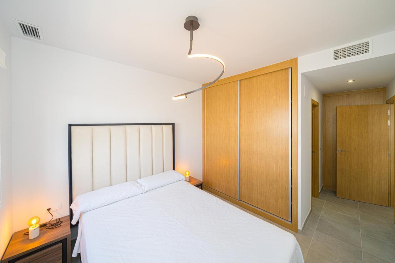 El Nido Apartment San Juan De Los Terreros Luaran gambar