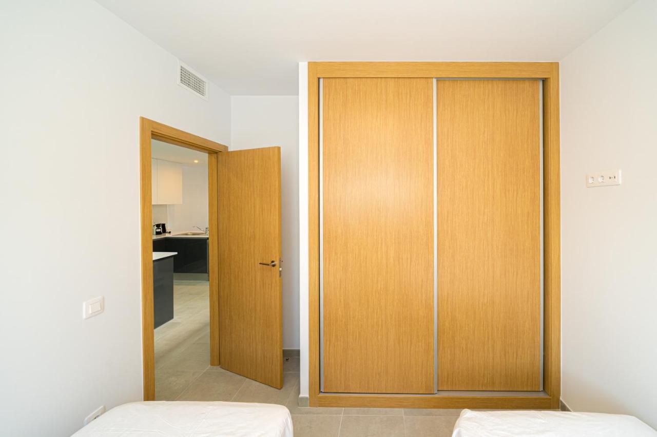 El Nido Apartment San Juan De Los Terreros Luaran gambar
