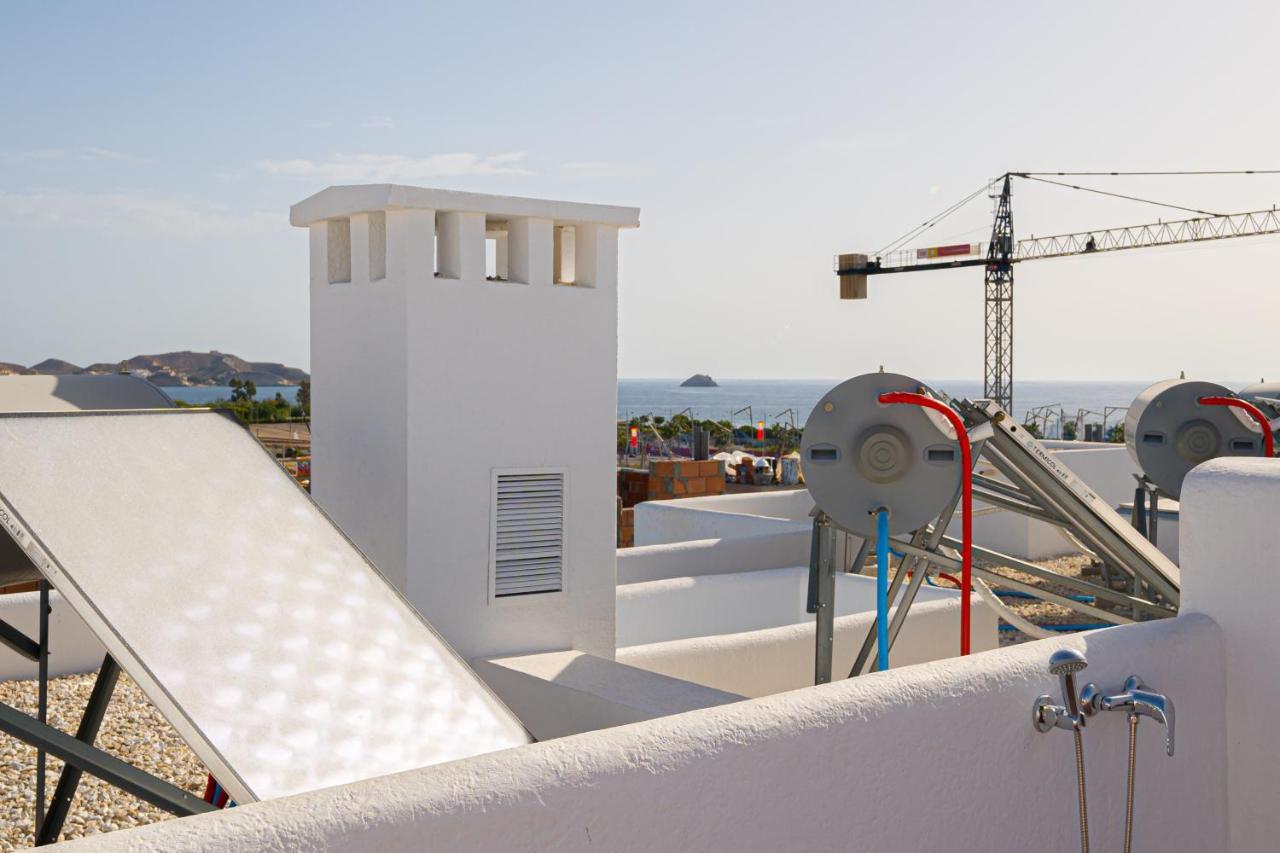 El Nido Apartment San Juan De Los Terreros Luaran gambar