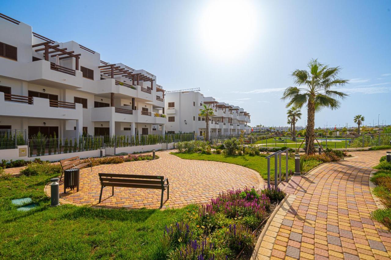 El Nido Apartment San Juan De Los Terreros Luaran gambar