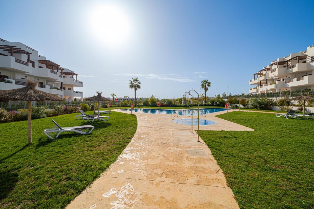 El Nido Apartment San Juan De Los Terreros Luaran gambar